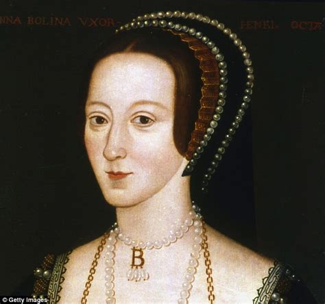 Dreamer Or Schemer Step Forward The Real Anne Boleyn Daily Mail Online