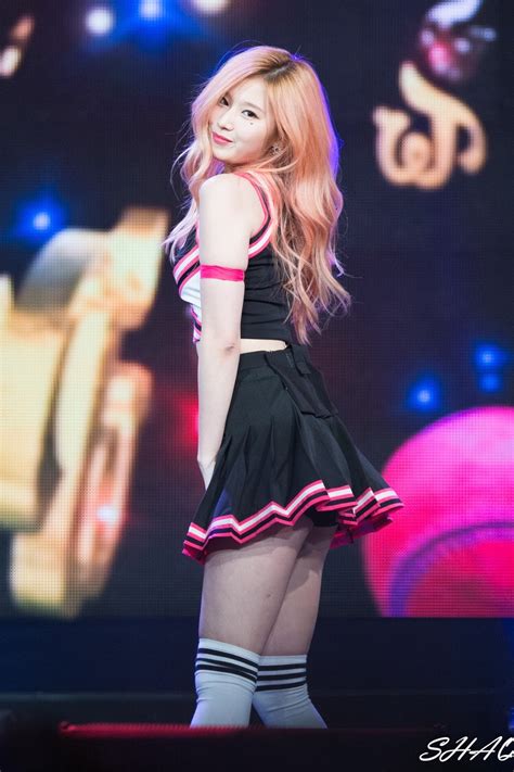 16 Photos That Prove K Pop Skirts Are Only Getting Shorter