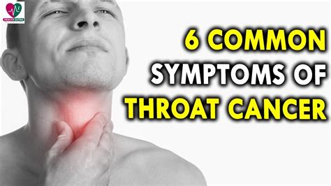 6 Common Symptoms Of Throat Cancer Health Sutra Best