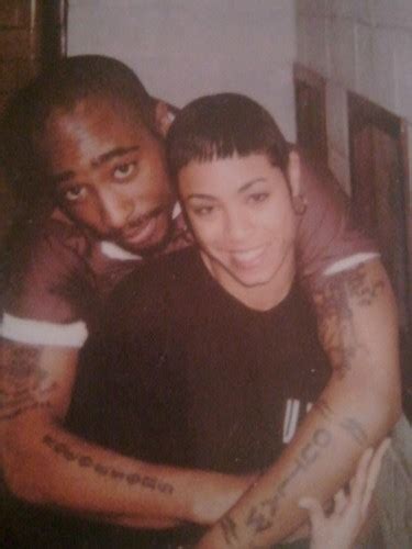 Tupac And Jada Pinkett Smith Straight From The A [sfta