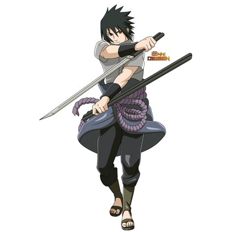 Naruto Shippuden Sasuke Uchiha Sharingan By Iennidesign