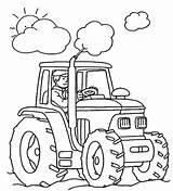 Tractor Easy Procoloring Deere Imprimibles Bordar Dxf Eps sketch template