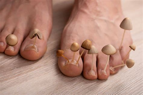 treat foot fungus  home hint   feet  clinic