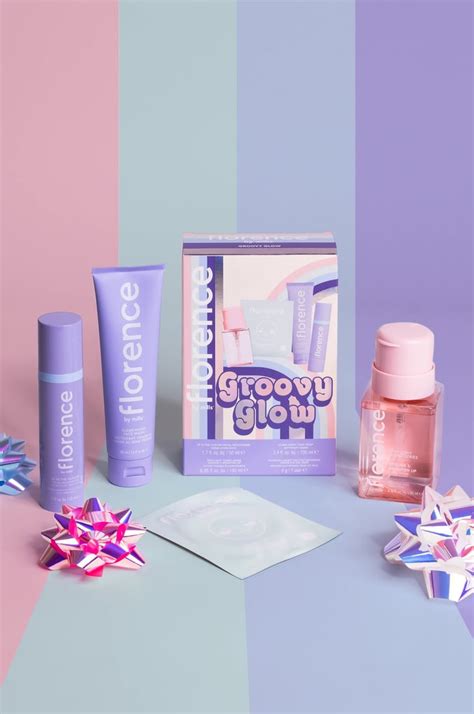 for the skincare fanatic florence by mills groovy glow skincare set