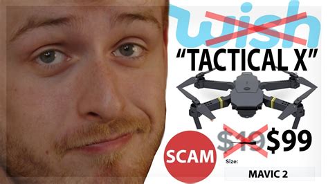 biggest drone scam  history tactical  drone youtube