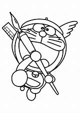 Doraemon Stampare sketch template