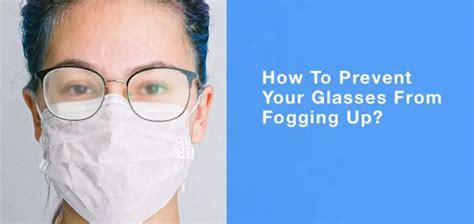 glasses fogging up how to prevent it progressive