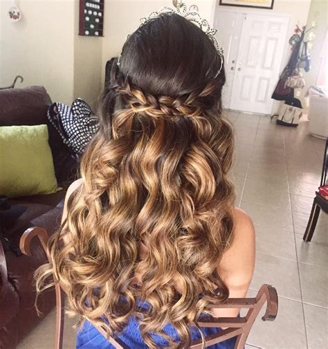 simple quince hairstyles  hairstyles ideas