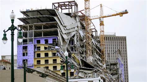 hard rock hotel collapse in new orleans kills two one still missing