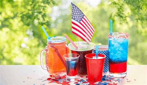 4 Best Non Alcoholic 4th Of July Drinks Dependable Heating And Air