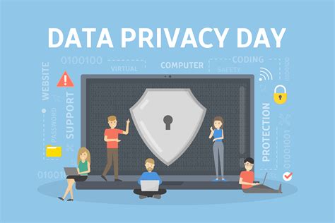 data privacy vs data protection reflecting on privacy