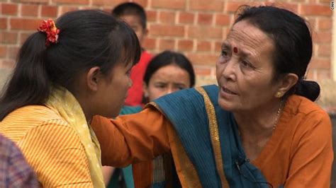 The Woman In The Photograph Is Anuradha Koirala She Has Rescued Over