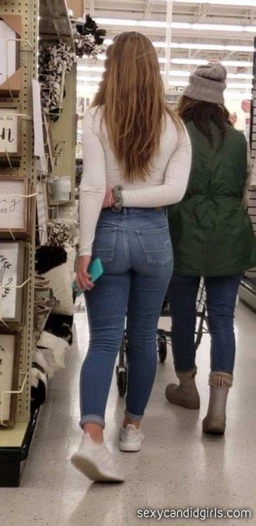 jeans candid pictures sexy candid girls with juicy asses