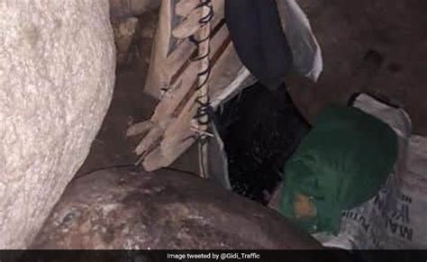 A Shaman Kept A Woman Trapped In An Indonesian Cave For 15