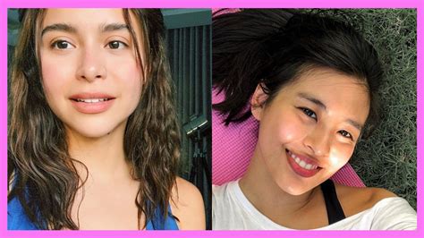 Top 10 Filipina Celebrities Without Makeup Makeup Vidalondon