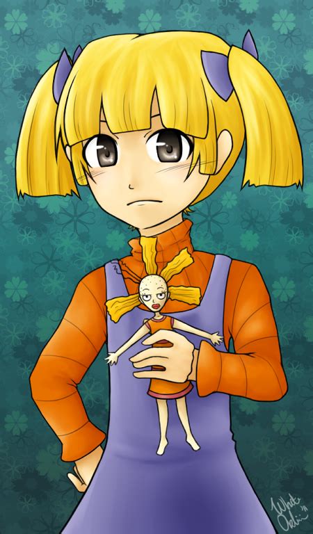 angelica pickles by whiteoblivion on deviantart rugrats