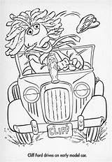Ford Coloring Pages Gt Getcolorings Color sketch template