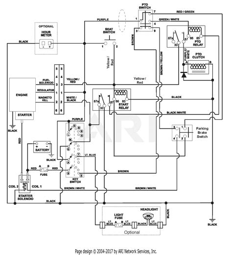 craftsman ignition switch model  wiring diagram  wiring diagram sample