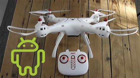 drone syma xpro como usarlo   telefono movil android