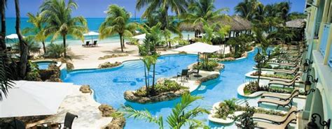 Sandals Negril Beach Resort Spa Jamaica