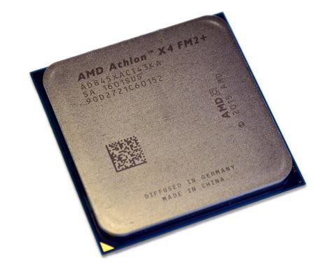 amd athlon   quad core processor review