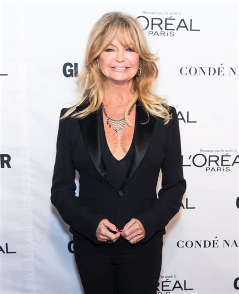 2015 Pictures Of Goldie Hawn Over The Years Popsugar Celebrity Photo 39