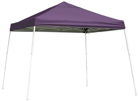 sport pop  canopy slant leg purple cover walmartcom walmartcom