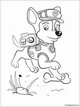 Getcolorings Pups sketch template