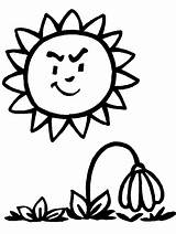 Coloring Flowers Flower Clipart Cartoon Pages Wilted Cliparts Wilt Sunflower Frog Gif Kids Sheets Clip Hawaiian Library Clipground Colouring Summer sketch template