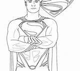 Superman Batman Coloring Pages Getcolorings sketch template