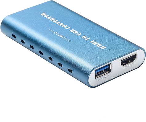 apex hdmi to usb3 0 video capture card 1080p 60fps live