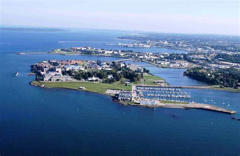 naval station newport  base access policy american military news