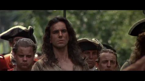 the last of the mohicans official® trailer [hd] youtube