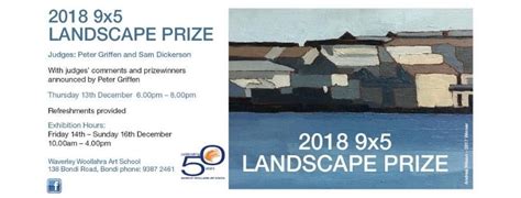 landscape prize landscape art school prizes
