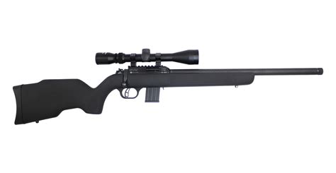legacy xocet lr bolt action rifle  nikko sterling scope sportsmans outdoor superstore