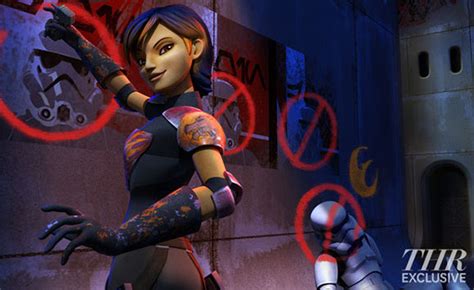 Star Wars Rebels Sabine The Mary Sue
