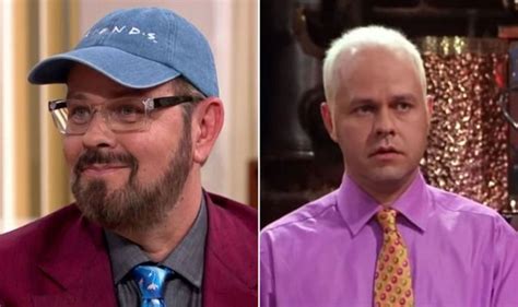 friends gunther actor reveals most difficult line on show ‘it was