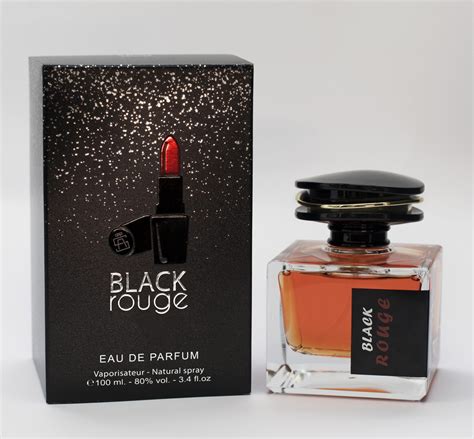 black rouge aurora scents perfume  fragrance  women