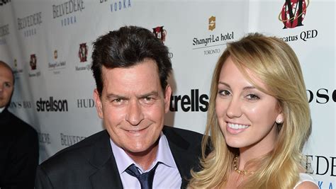 charlie sheen rejects ex fiancee claims of threats in court filing