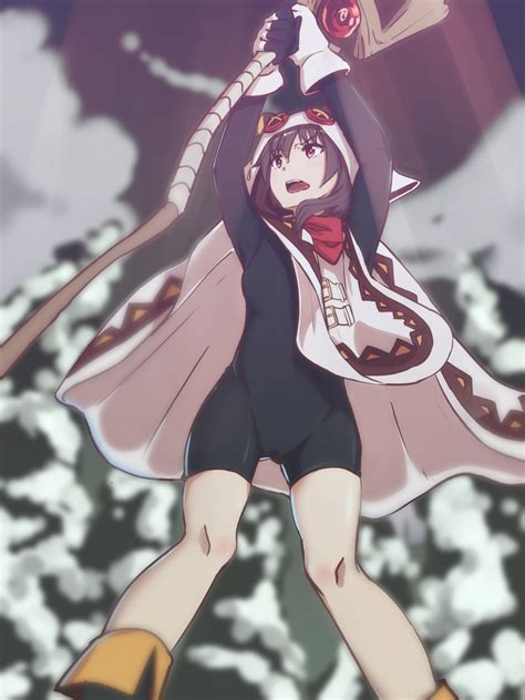 Megumin Kono Subarashii Sekai Ni Shukufuku Wo Drawn By