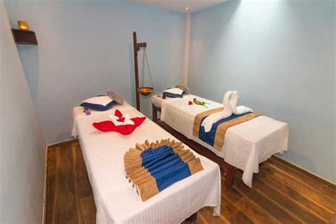 kathmandu spa package with massage and facial getyourguide
