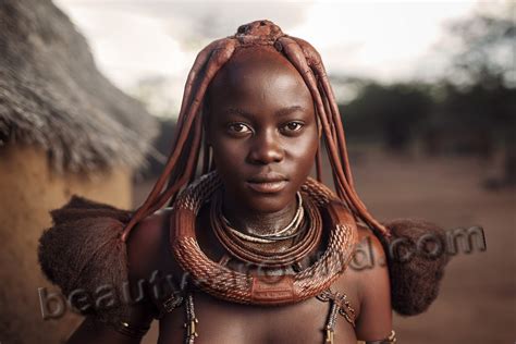 Himba Women The Most Beautiful Tribe Of Africa