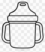 Sippy Cup Clipart Clip Coloring Clipartmax sketch template