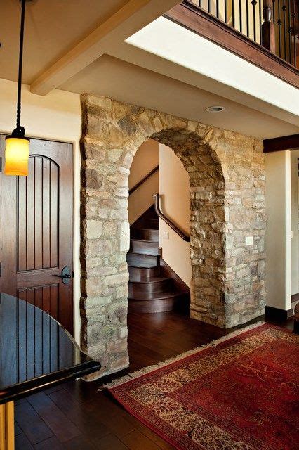 stone archways  house   stone archway victorian house interiors archway