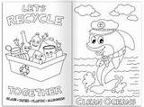 Coloring Sustainability Pages sketch template