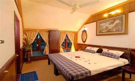 bedroom premium houseboat house boat house boat kerala air conditioning room