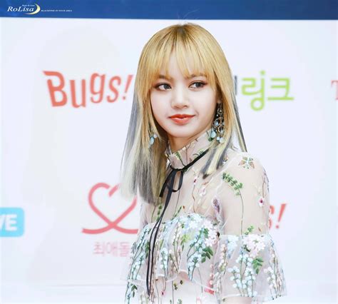 blackpink lisa s stuns crowd with her beauty in see through dress — koreaboo b l Λ Ɔ k p i