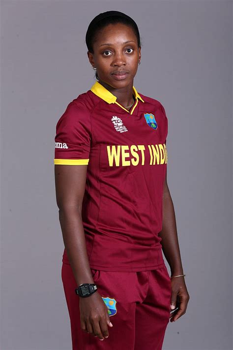 stacy ann king stats news videos and records west indies players