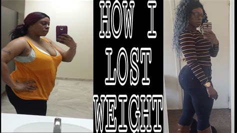 how i lost 85 pounds 5 things you must know to lose weight youtube
