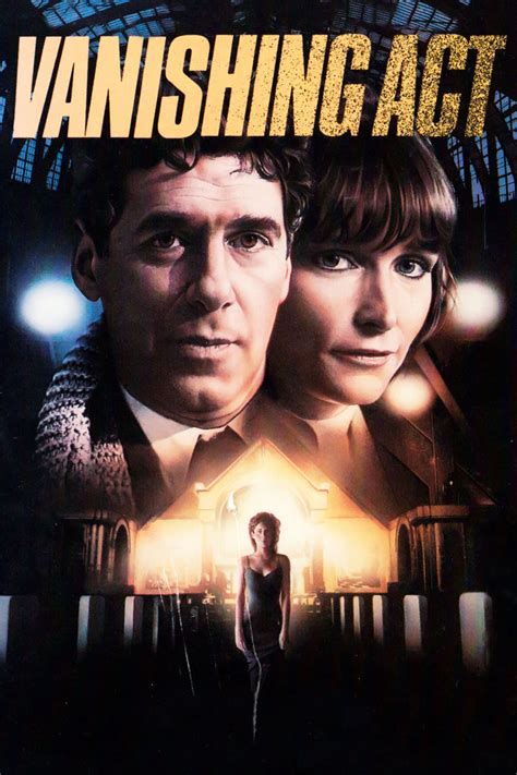 Vanishing Act 1986 Posters — The Movie Database Tmdb